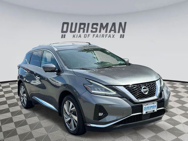 2019 Nissan Murano SL