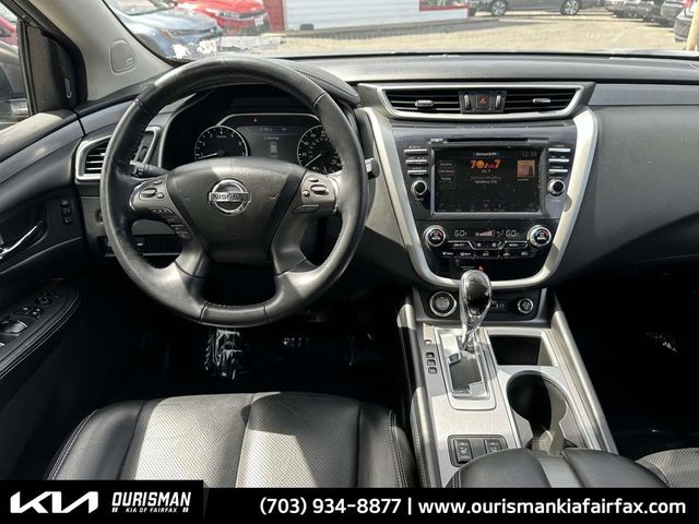 2019 Nissan Murano SL