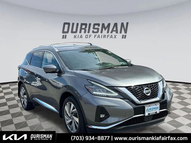 2019 Nissan Murano SL