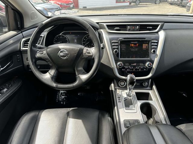 2019 Nissan Murano SL