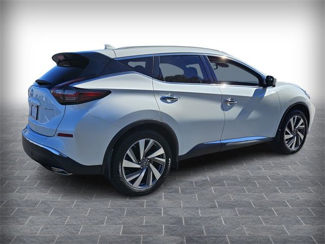 2019 Nissan Murano SL