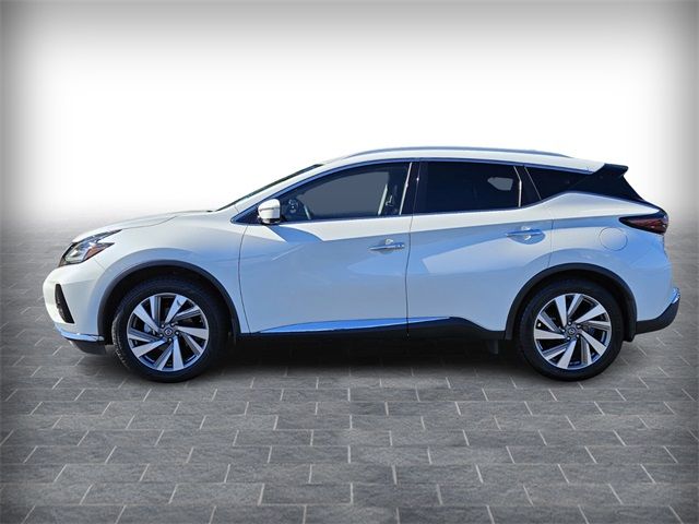 2019 Nissan Murano SL