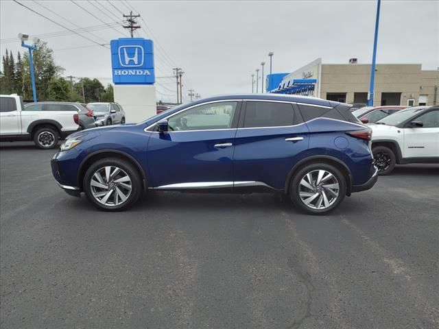 2019 Nissan Murano SL