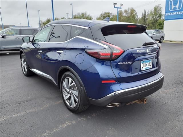 2019 Nissan Murano SL