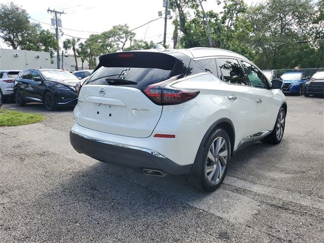 2019 Nissan Murano SL