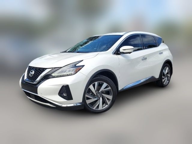 2019 Nissan Murano SL