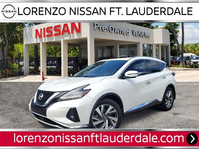 2019 Nissan Murano SL