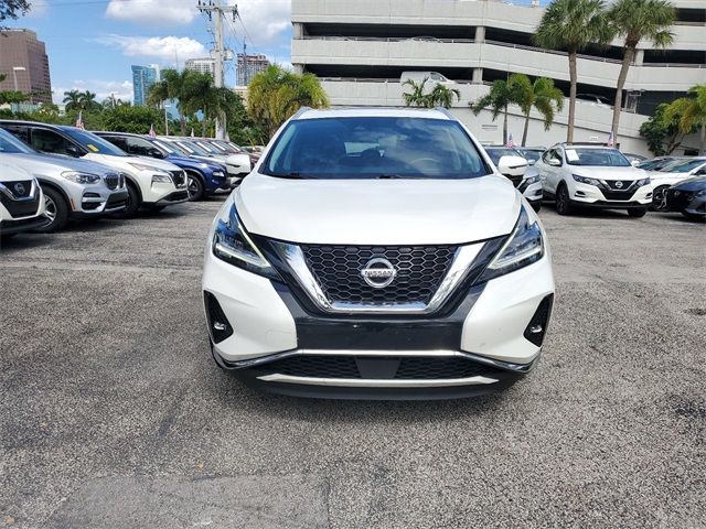 2019 Nissan Murano SL