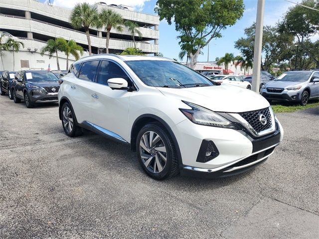 2019 Nissan Murano SL