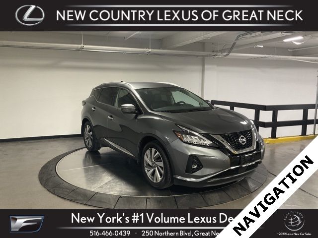 2019 Nissan Murano SL