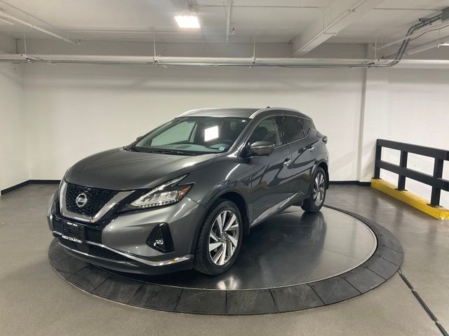 2019 Nissan Murano SL