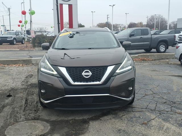 2019 Nissan Murano SL