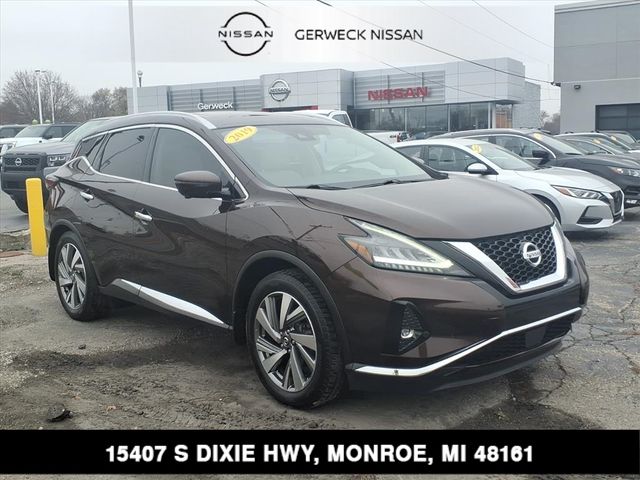 2019 Nissan Murano SL