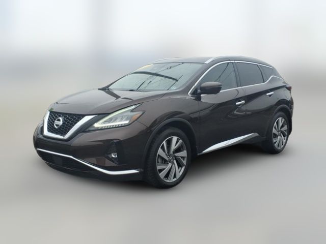 2019 Nissan Murano SL