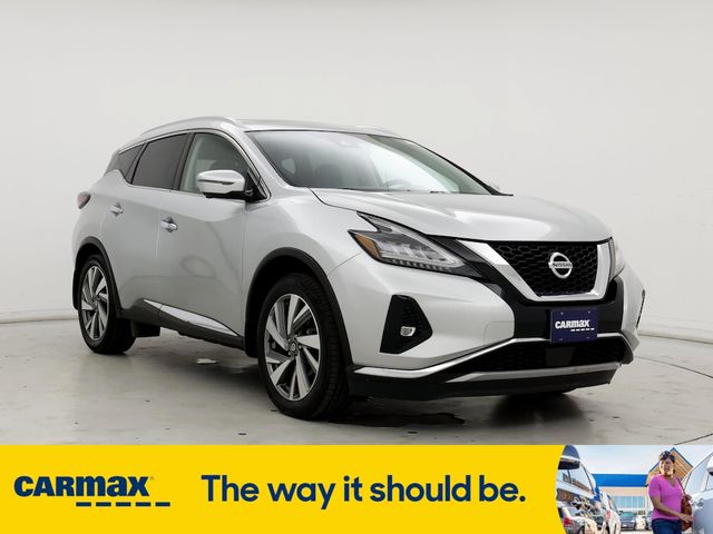 2019 Nissan Murano SL