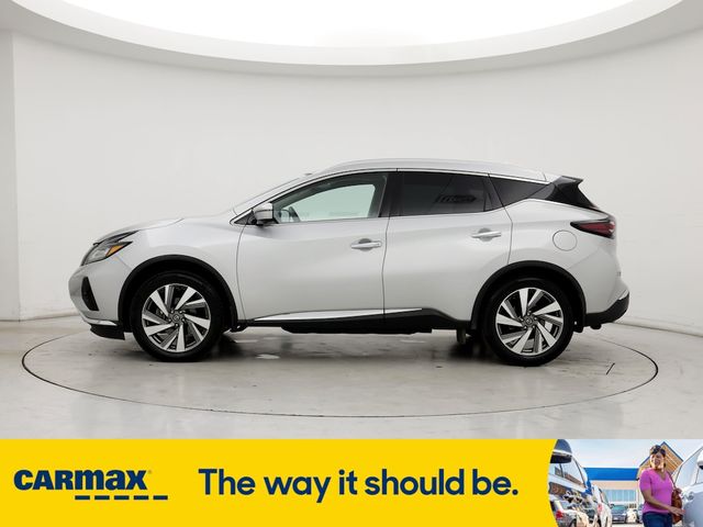 2019 Nissan Murano SL