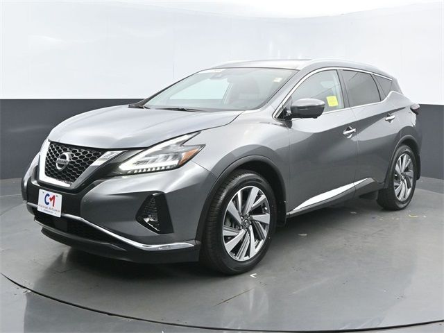 2019 Nissan Murano SL