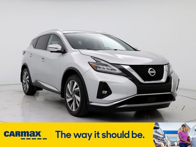 2019 Nissan Murano SL