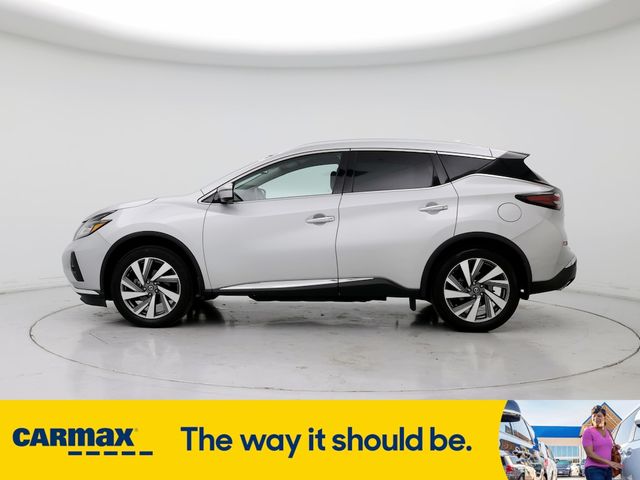 2019 Nissan Murano SL