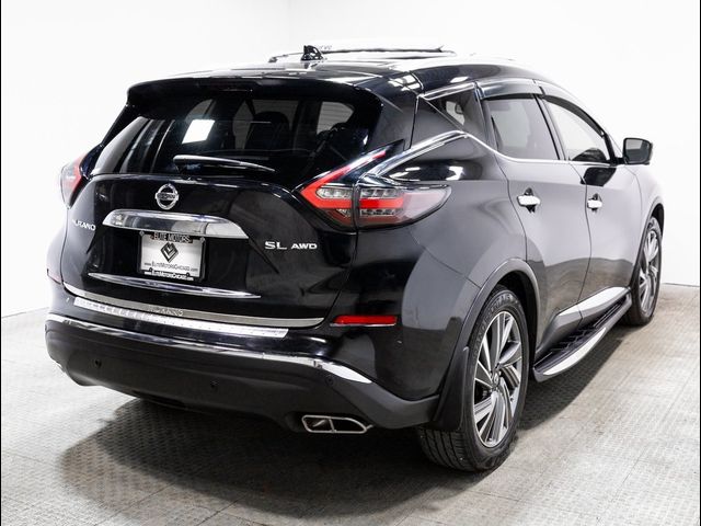 2019 Nissan Murano SL