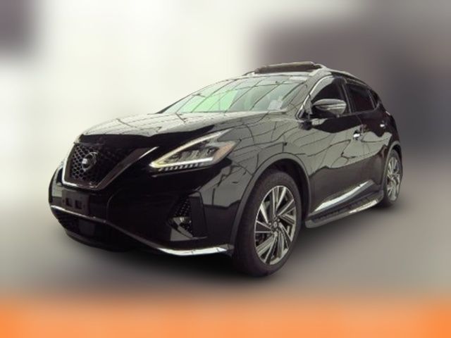 2019 Nissan Murano SL