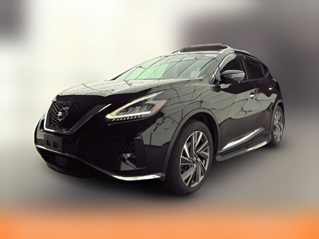 2019 Nissan Murano SL