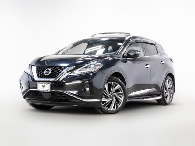 2019 Nissan Murano SL