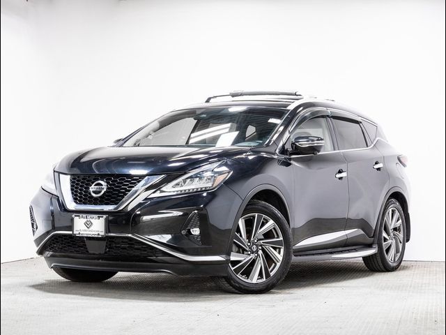 2019 Nissan Murano SL