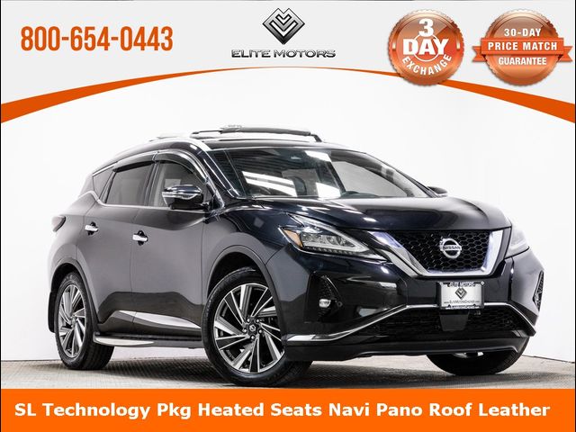 2019 Nissan Murano SL