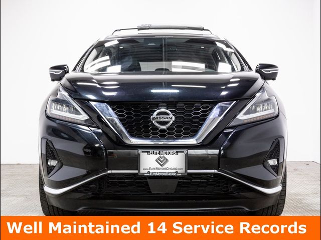 2019 Nissan Murano SL