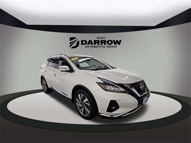 2019 Nissan Murano SL