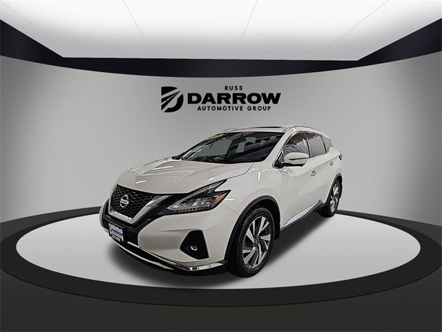 2019 Nissan Murano SL