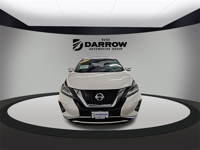 2019 Nissan Murano SL