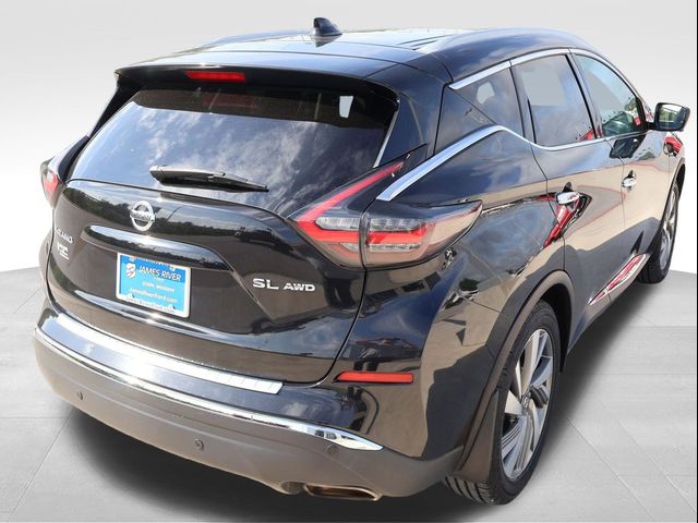 2019 Nissan Murano SL