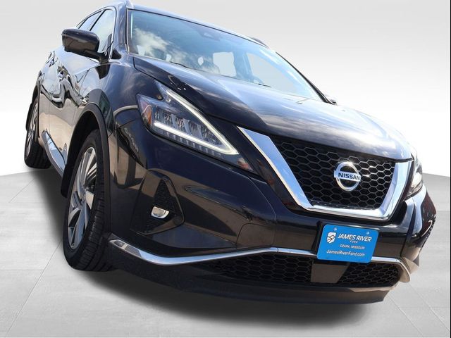 2019 Nissan Murano SL