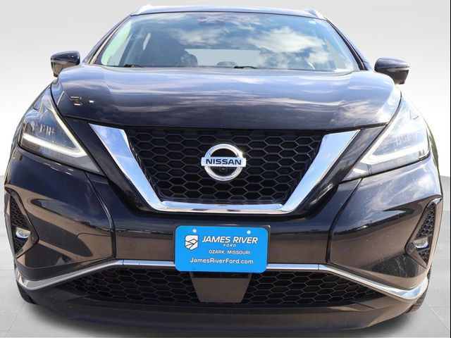 2019 Nissan Murano SL