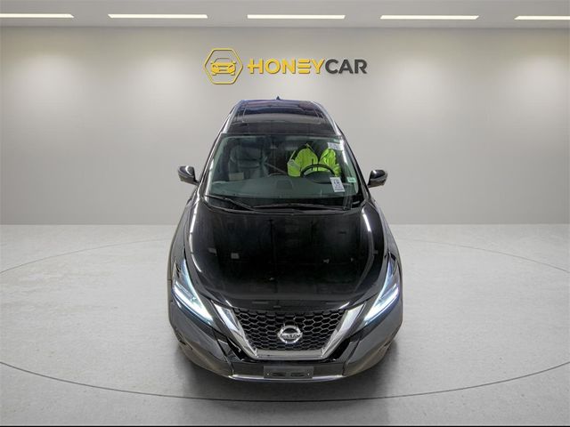 2019 Nissan Murano SL