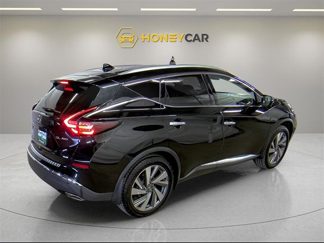 2019 Nissan Murano SL