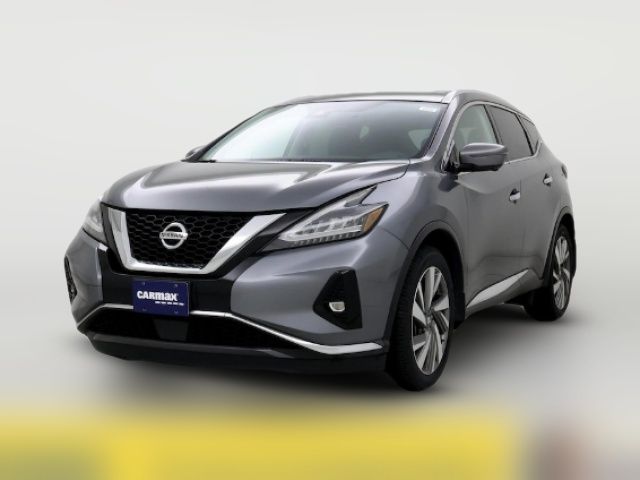 2019 Nissan Murano SL