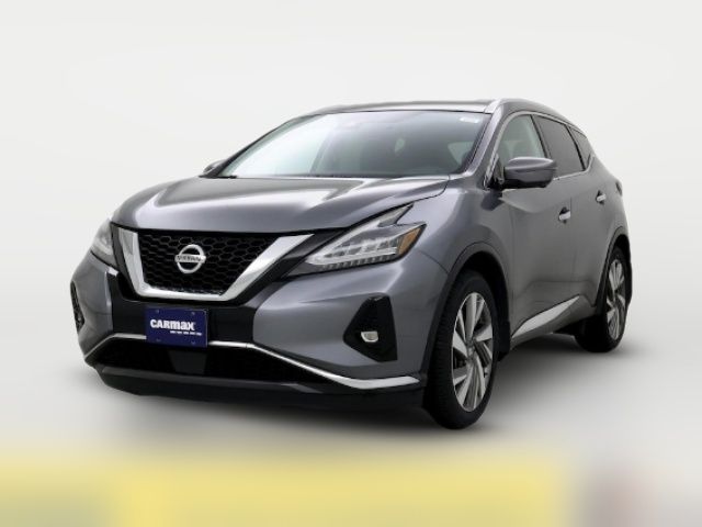 2019 Nissan Murano SL