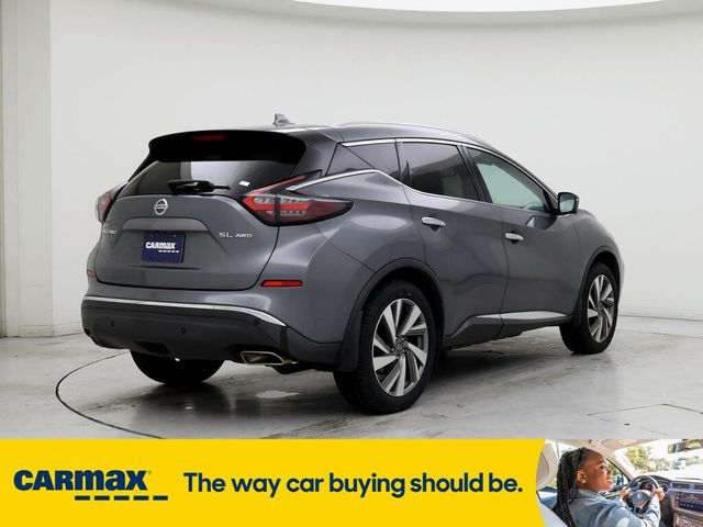 2019 Nissan Murano SL