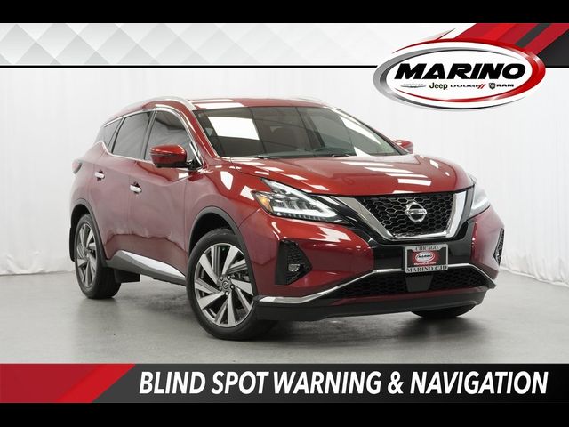 2019 Nissan Murano SL