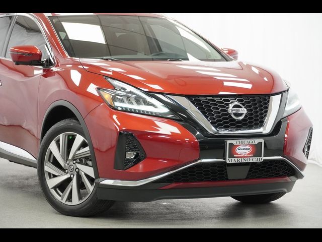 2019 Nissan Murano SL