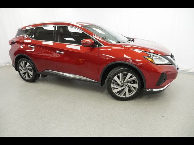 2019 Nissan Murano SL