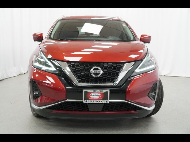 2019 Nissan Murano SL