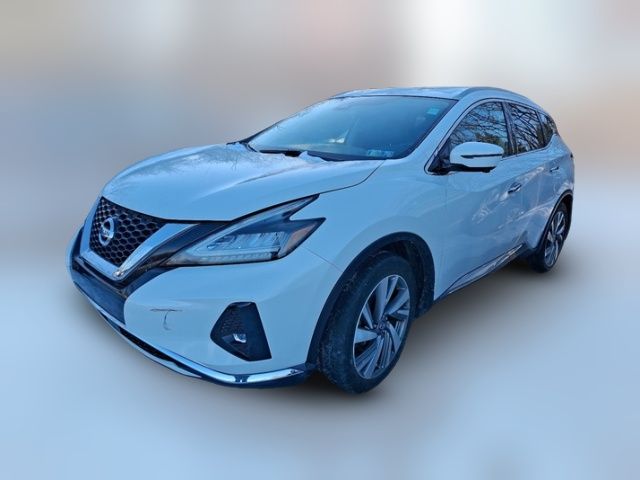 2019 Nissan Murano SL