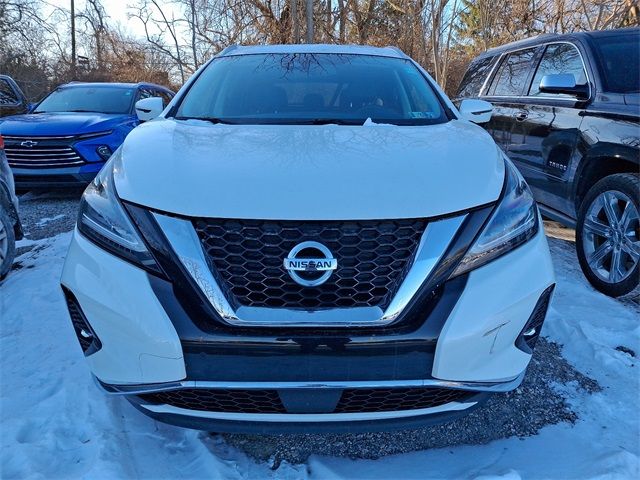 2019 Nissan Murano SL