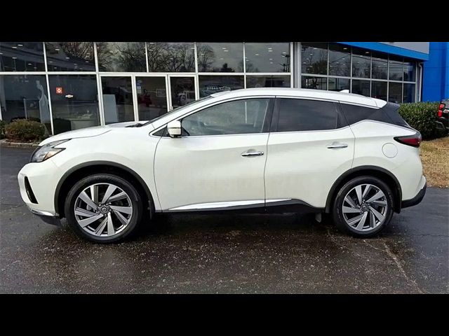 2019 Nissan Murano SL