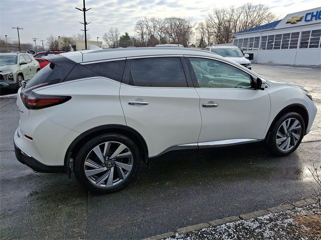 2019 Nissan Murano SL