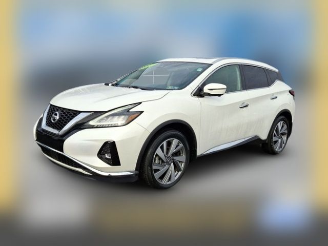 2019 Nissan Murano SL